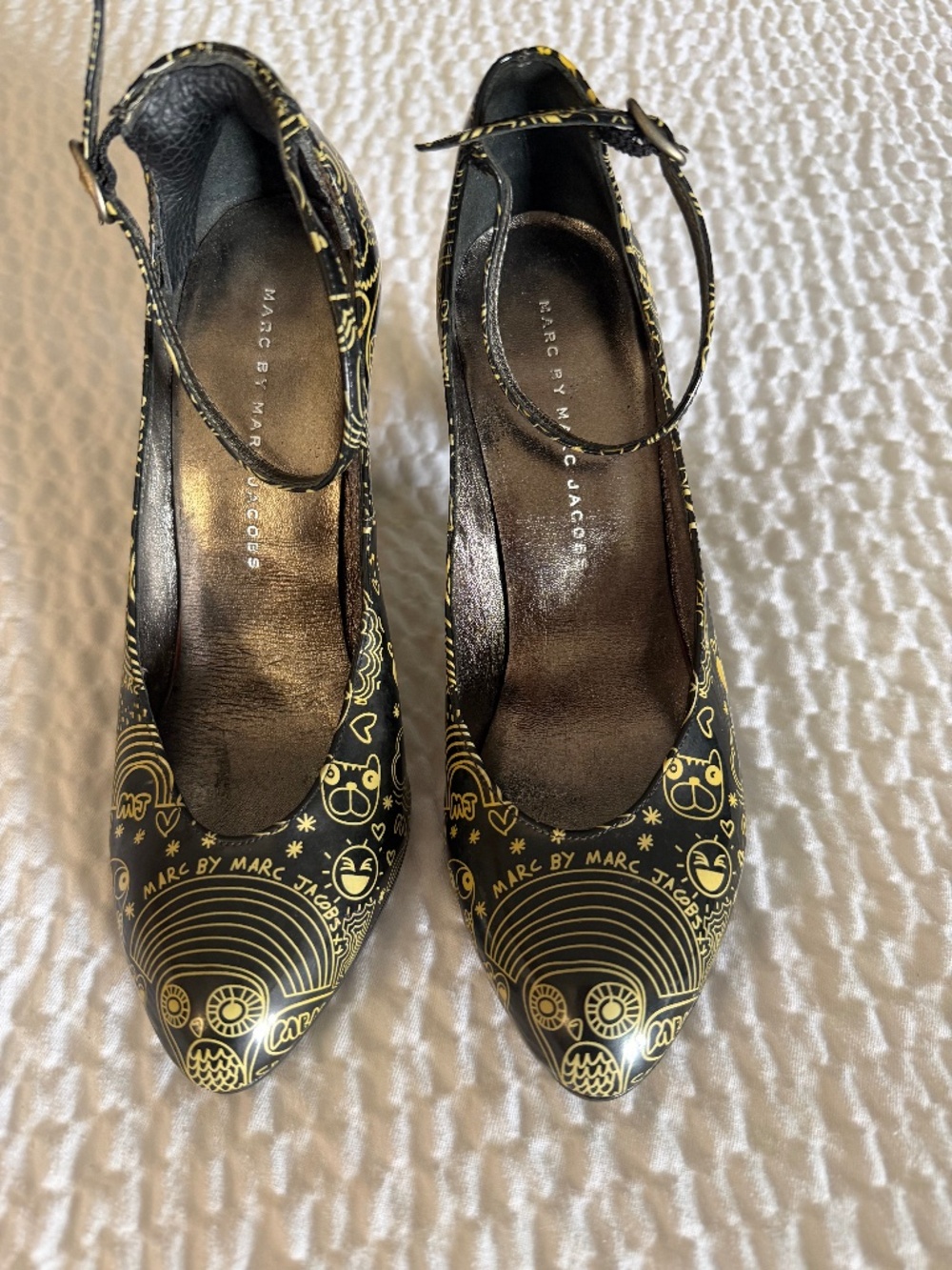 Marc by Marc Jacobs Pumps Women Size US 6